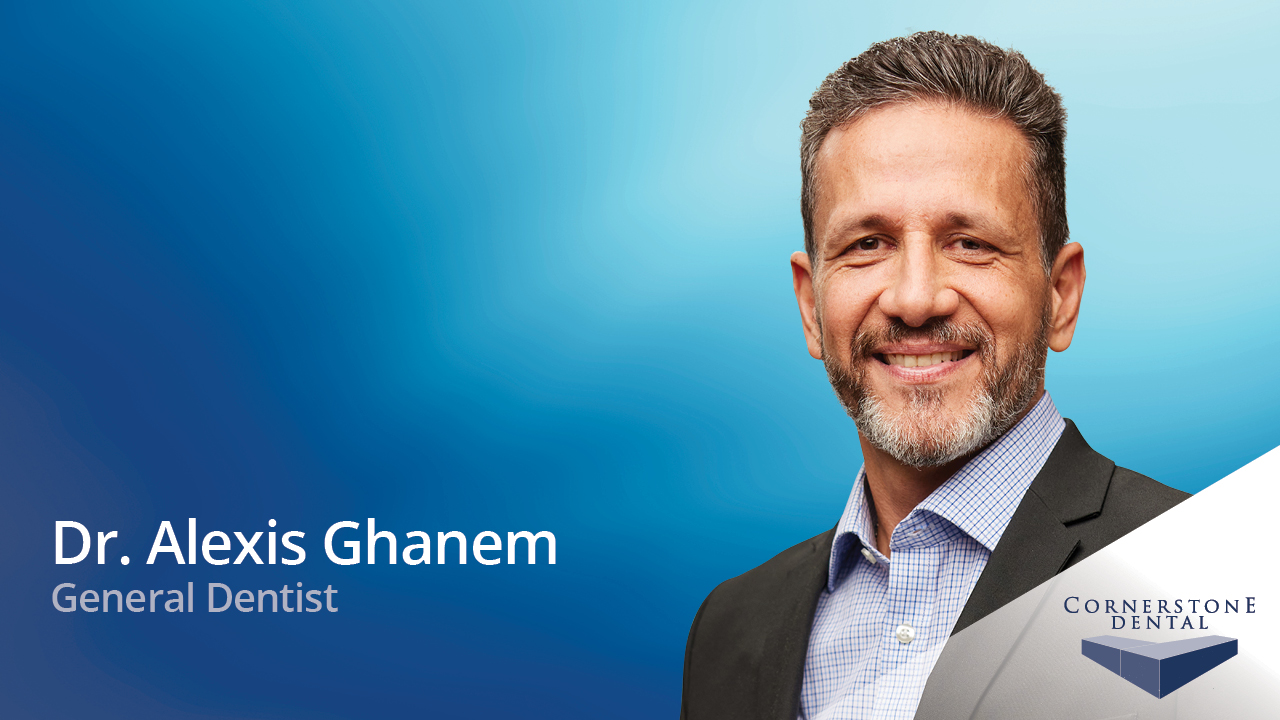 Dr. Alexis Ghanem, General Dentist