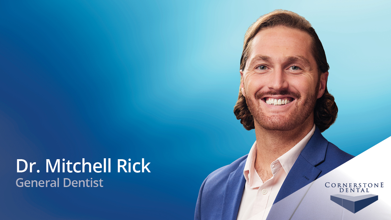 Cornerstone Dental | Dr. Mitchell Rick