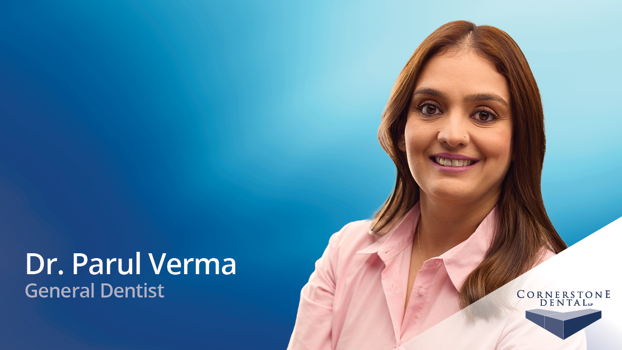 Dr. Parul Verma, General Dentist